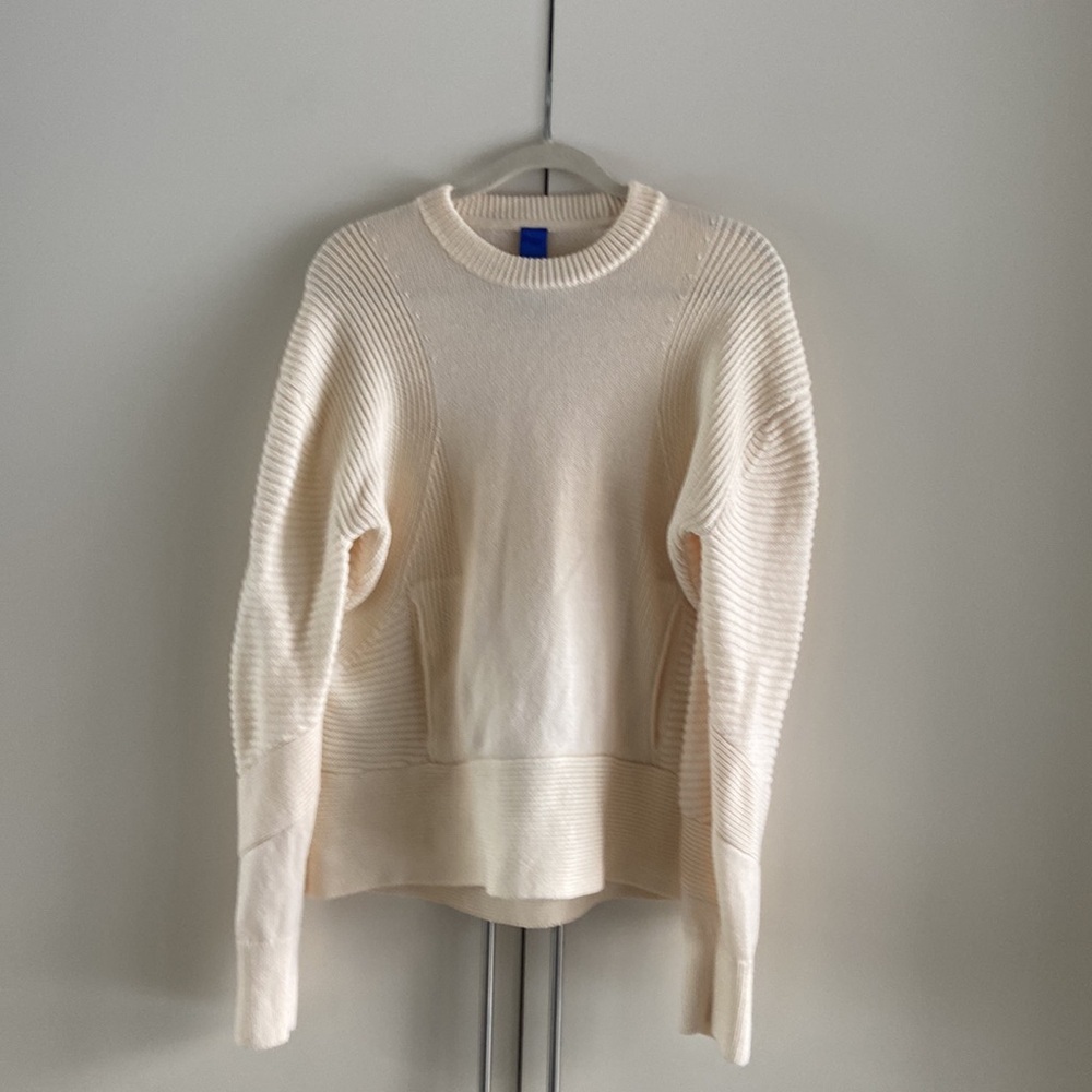 Kit and Ace Ash Merino Wool Crewneck Sweater